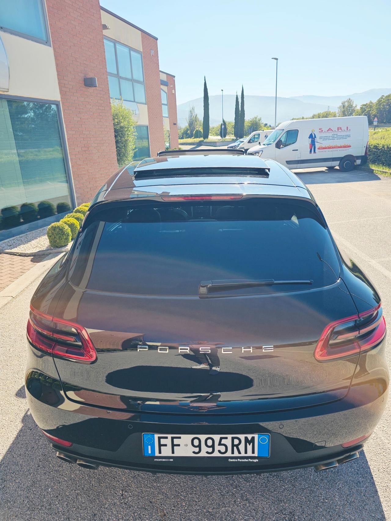 Porsche Macan 3.0 S Diesel Full Optional My 16 Bose/Sport Chrono