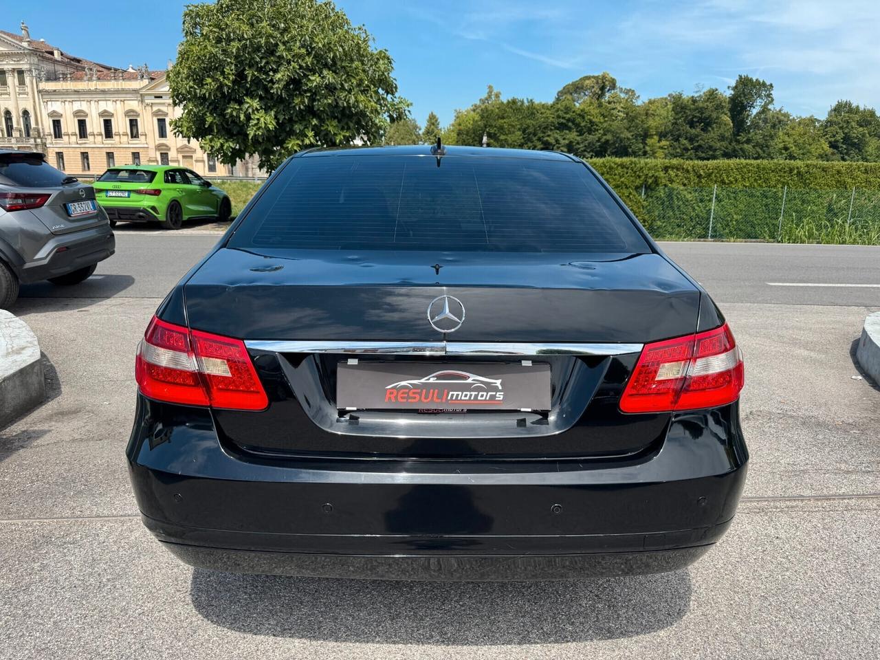 Mercedes-benz E 200 CDI BlueEfficiency Executive