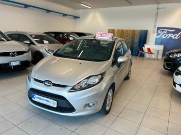 Ford Fiesta Ikon 1.4 TDCi 70CV 5 p. UNICO PR.