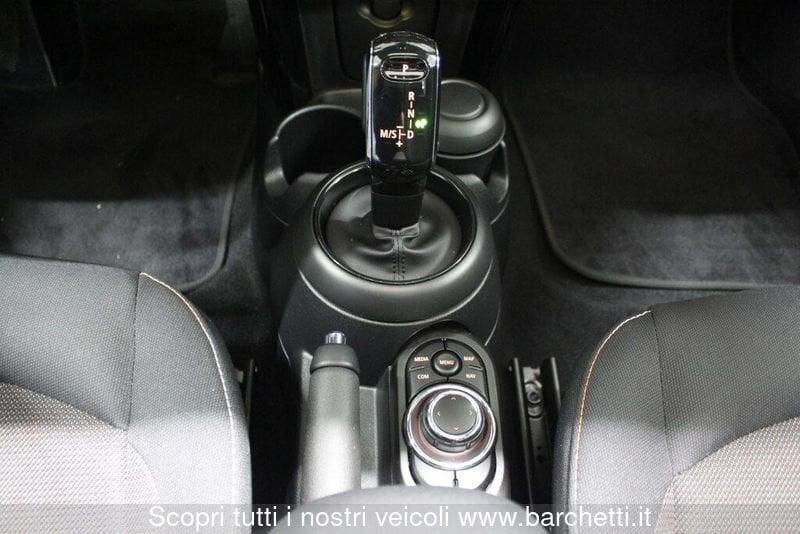 MINI Mini 5 porte 1.5 TwinPower Turbo Cooper