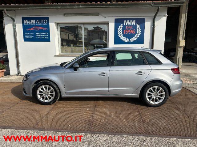 AUDI A3 SPB 1.6 TDI clean diesel S tronic Business NAVIG