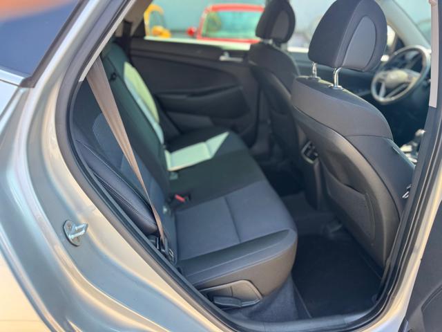 HYUNDAI Tucson 1.7 CRDi DCT XPossible CAMBIO AUTOMATICO