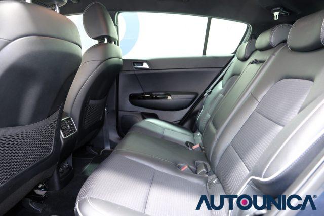 KIA Sportage 1.6 CRDI 136 CV DCT7 2WD MILD HYBRID GT LINE