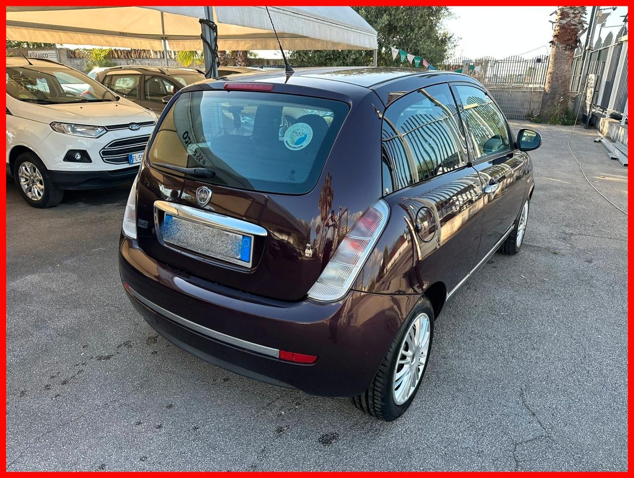 Lancia Ypsilon 1.4 Diva Ecochic GPL