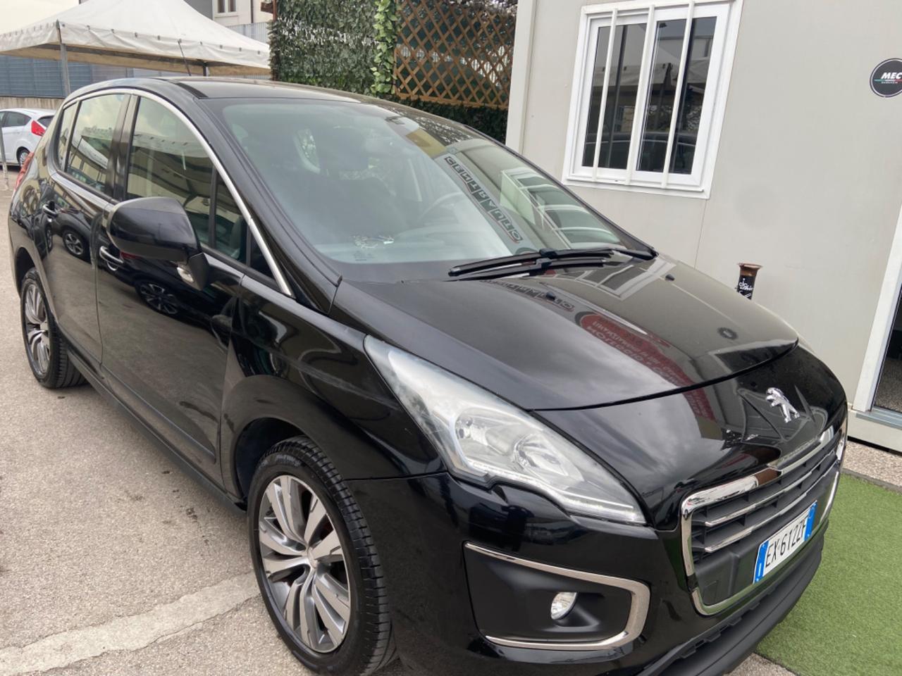 Peugeot 3008 1.6 HDi 115CV AUTOCARRO N1 2015