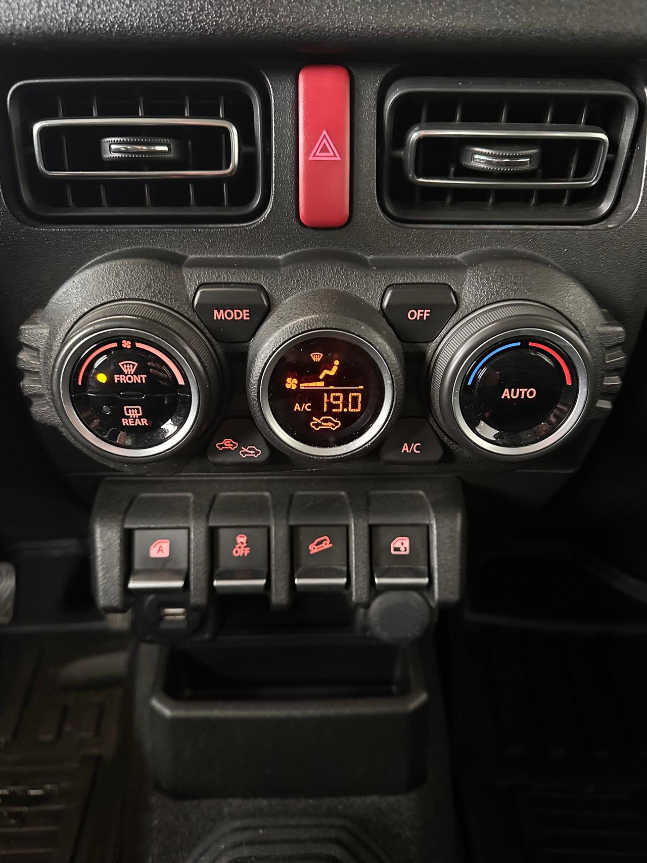 Suzuki Jimny 1.5 Top 4wd allgrip