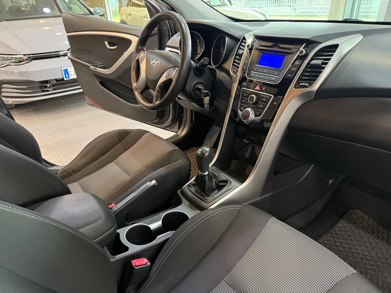 Hyundai i30 1.6 CRDi 5p. Classic