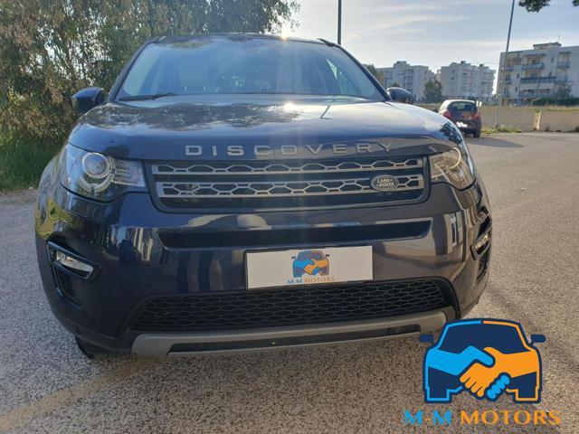 LAND ROVER Discovery Sport 2.0 TD4 150 CV AWD SE