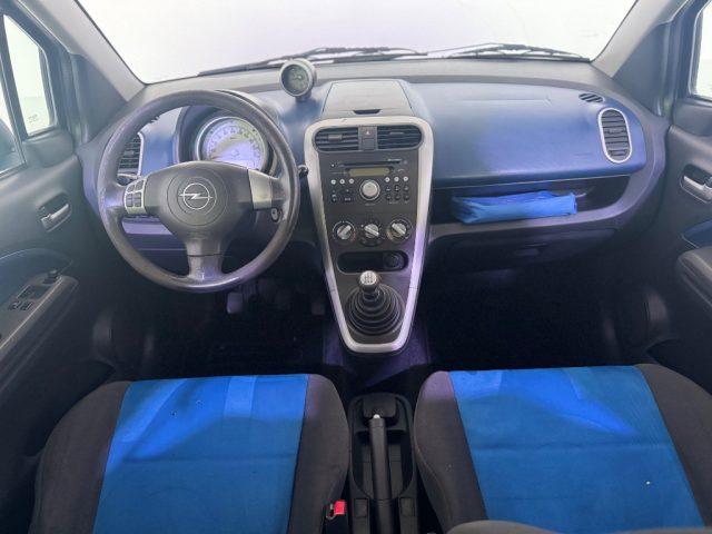 OPEL Agila 1.0 12V 65CV Enjoy