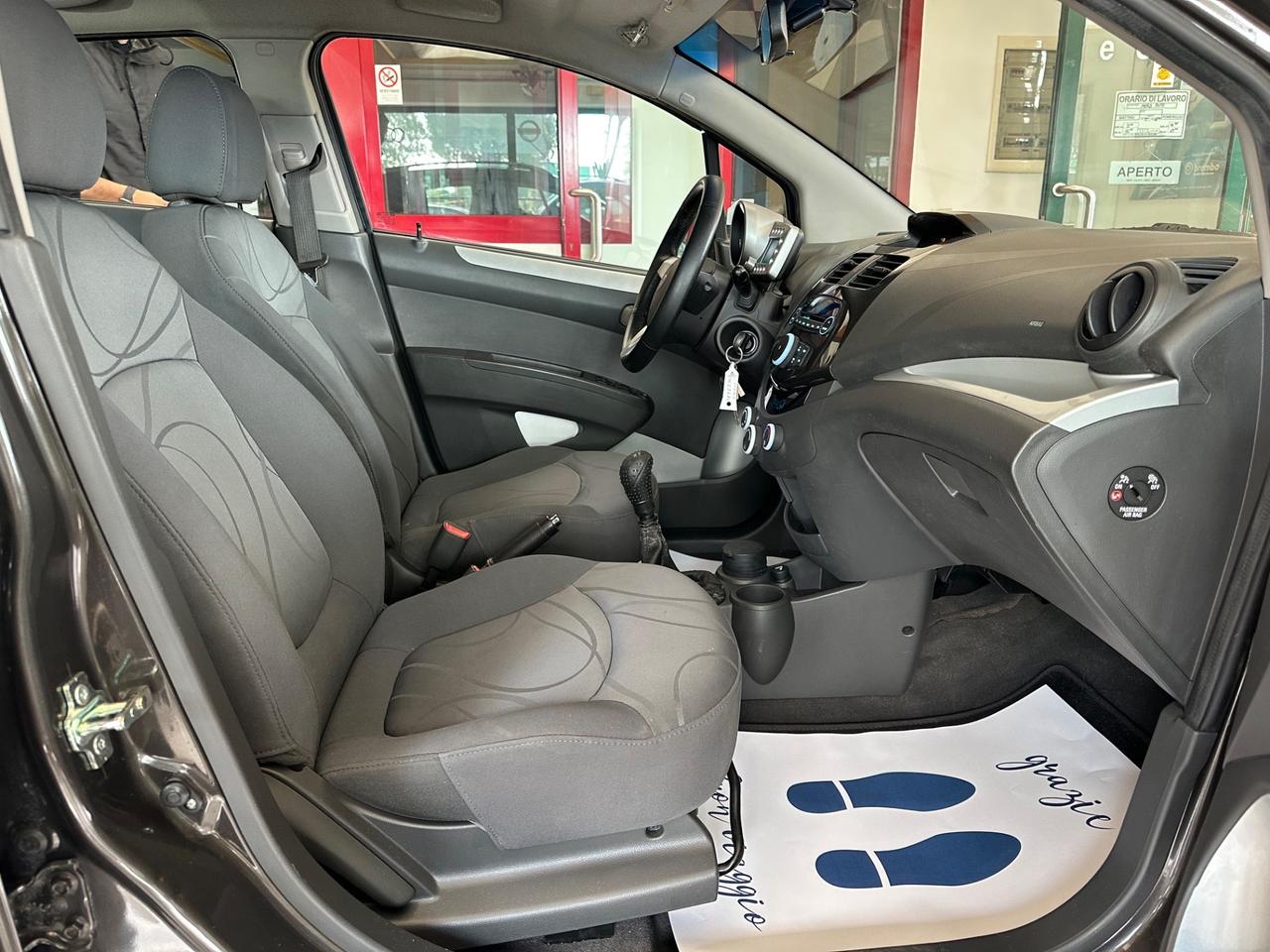 Chevrolet Spark 1.2 Benzina Neopatentati