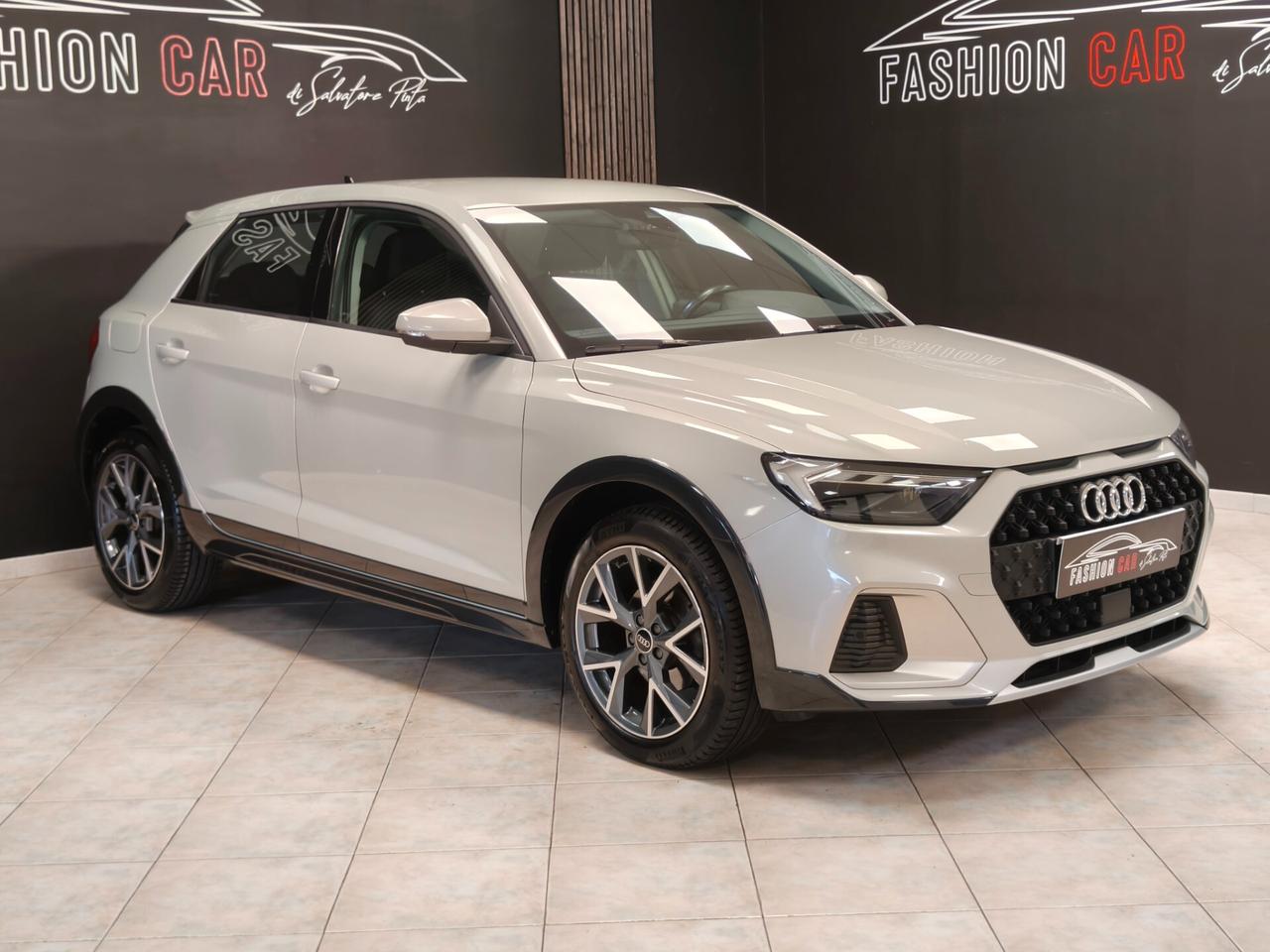 Audi A1 allstreet 30 TFSI Admired