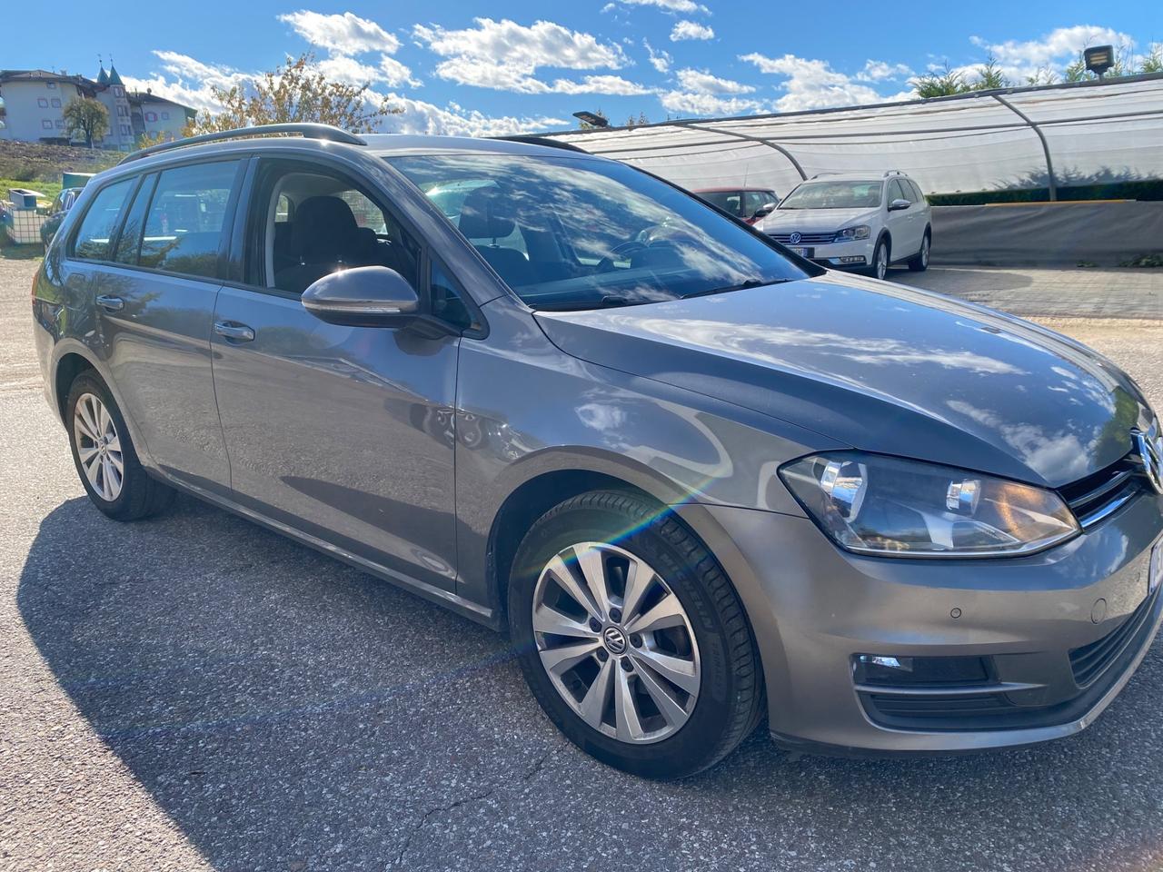 Volkswagen Golf Variant Business 1.6 TDI 110 CV Comfortline BMT