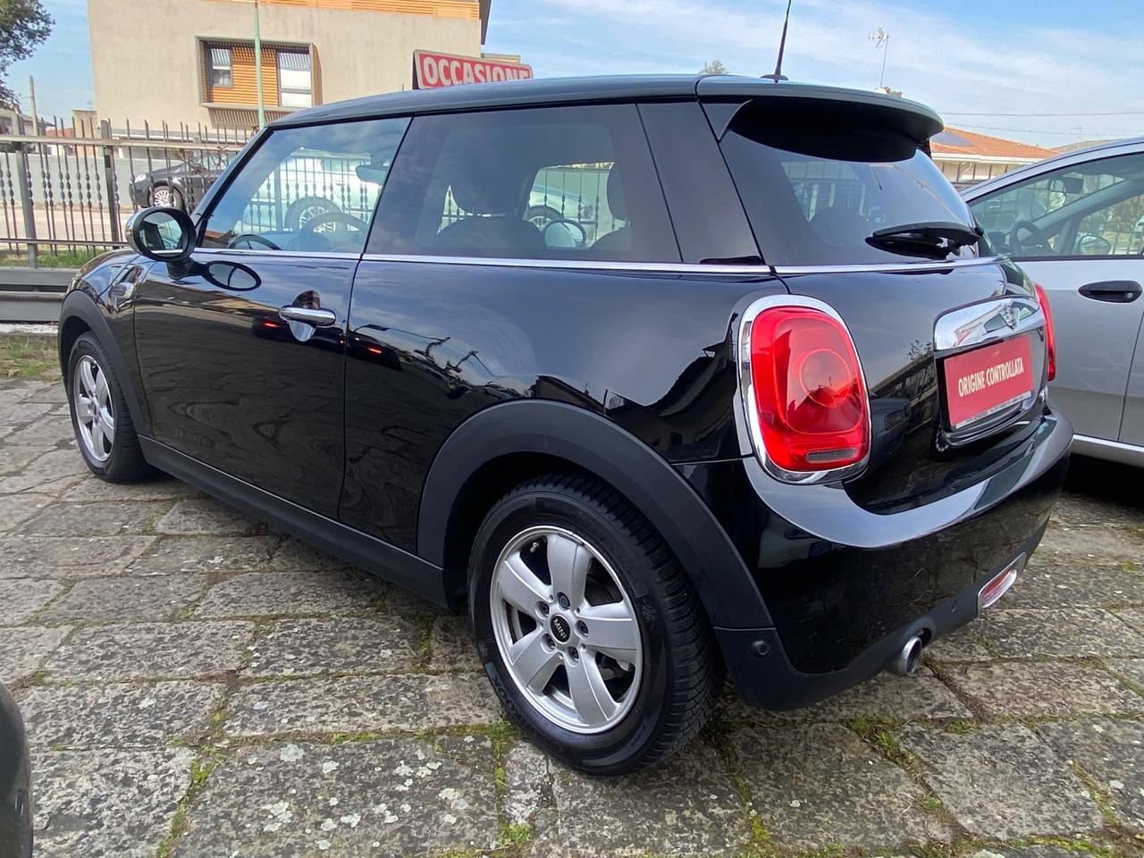 Mini One D One d 1.5 95cv