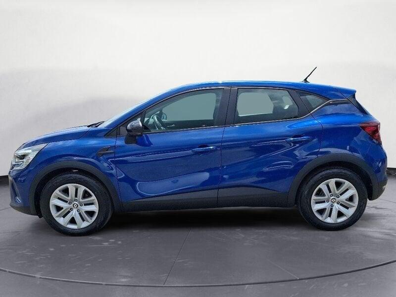 Renault Captur Hybrid E-Tech 145 CV Zen