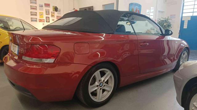 BMW 118 i Cabrio Msport M-SPORT