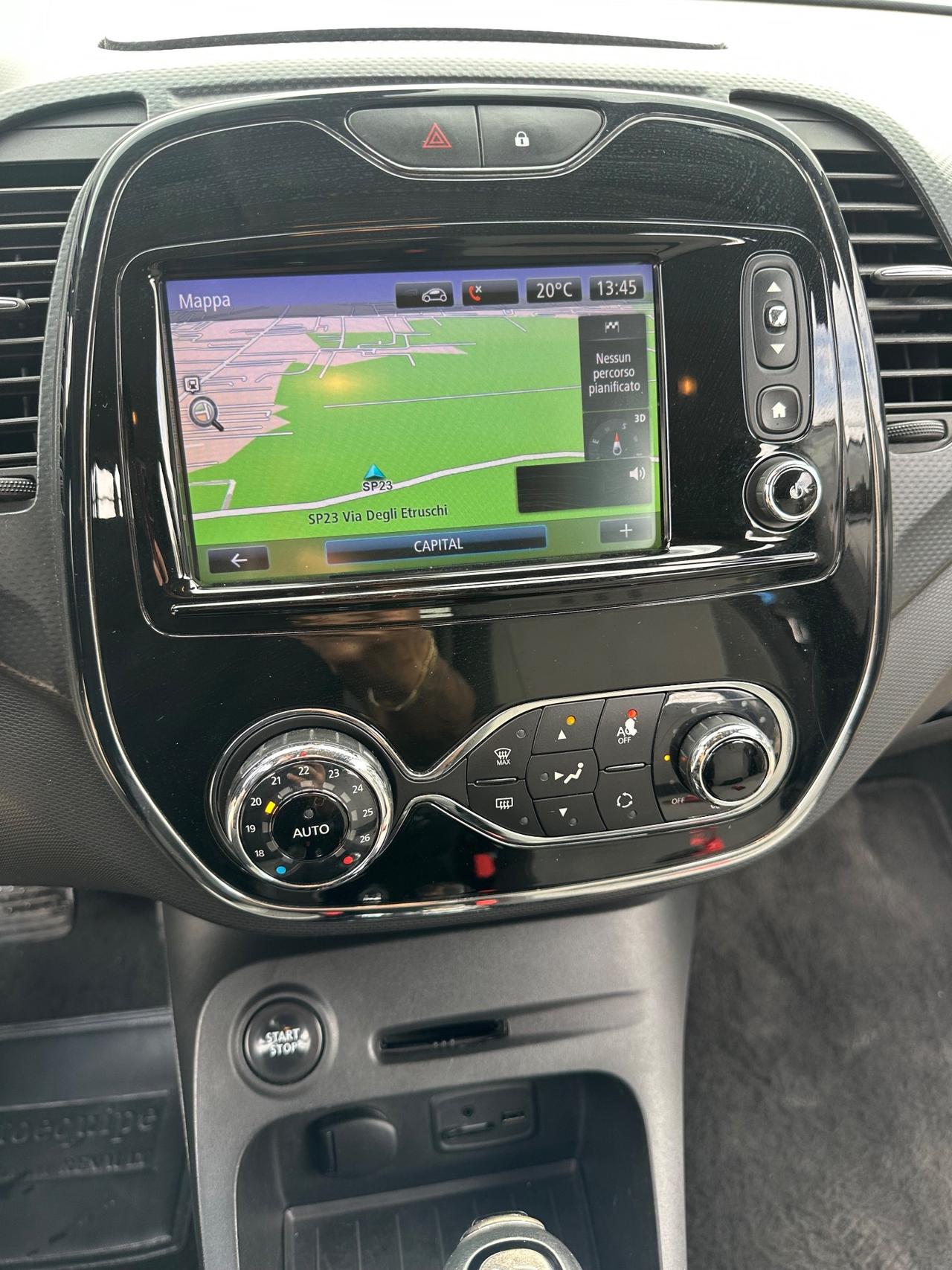 Renault Captur dCi 8V 90 CV Start&Stop Energy Intens