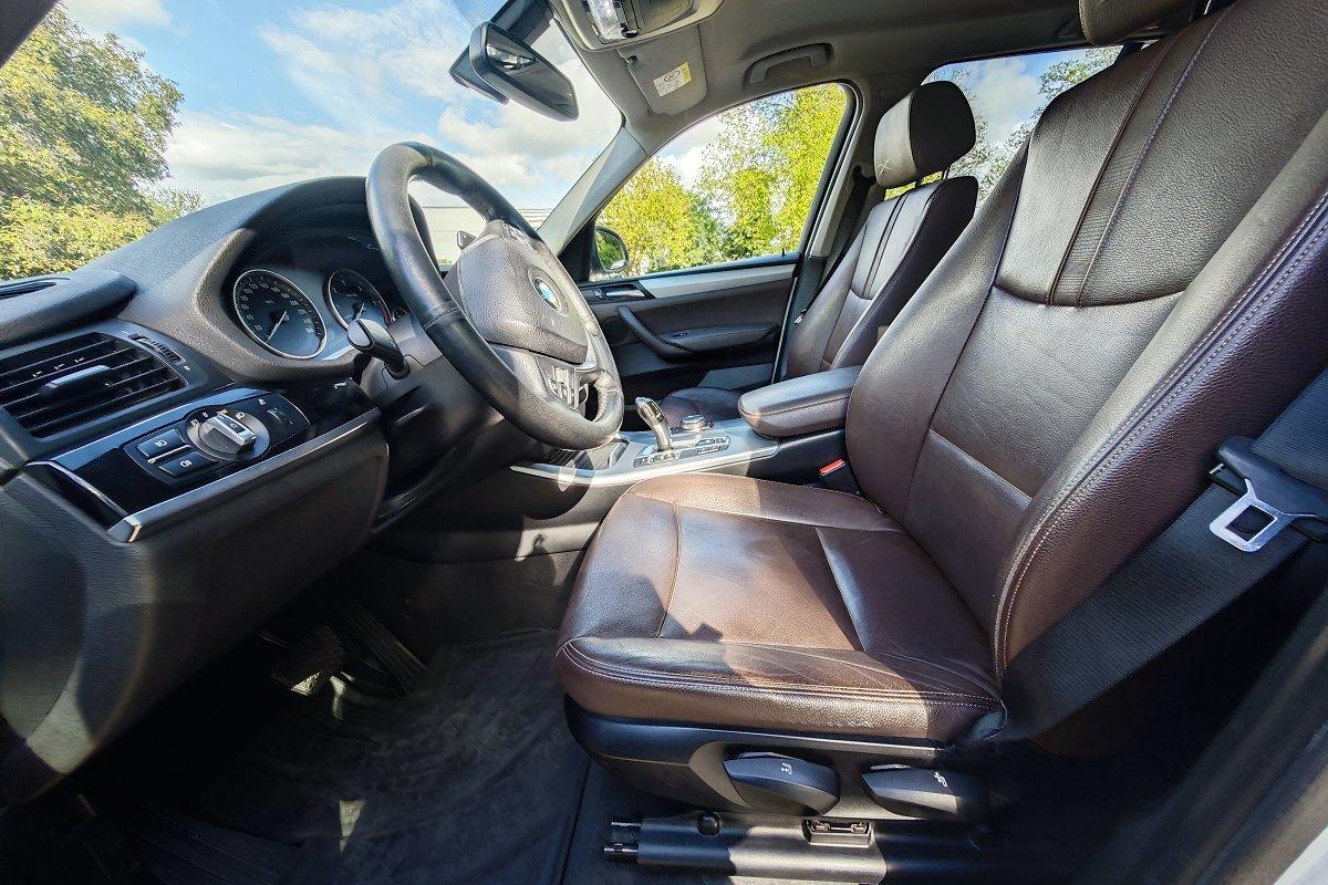 BMW X3 xDrive20d xLine