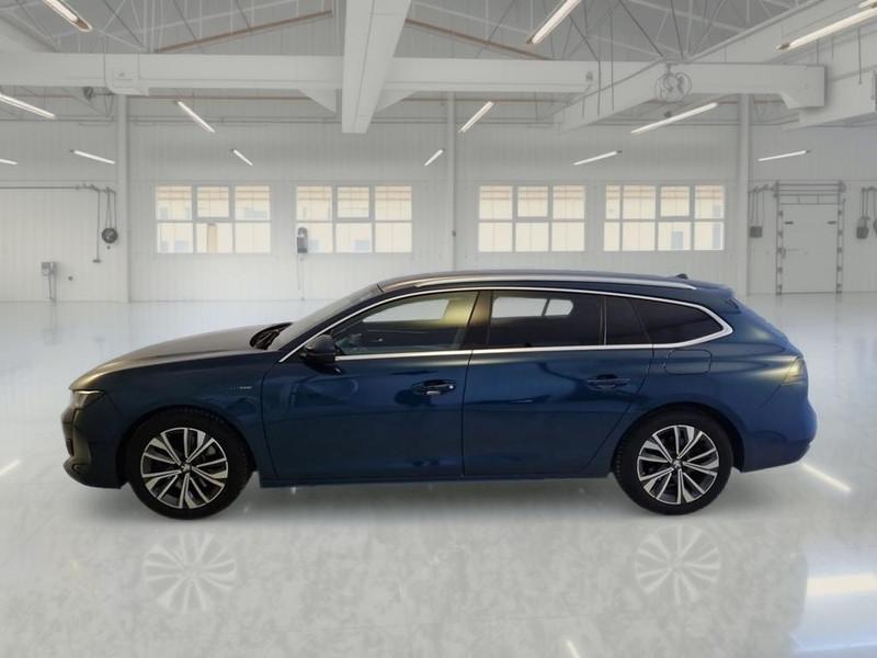 PEUGEOT 508 HYBRID 181CV ALLURE SW E-EAT8 STATION WAGON