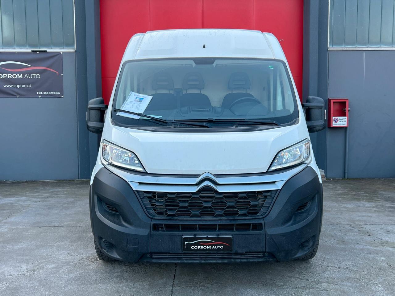 Citroen Jumper 30 BlueHDi 120 S&S PC-TN Furgone