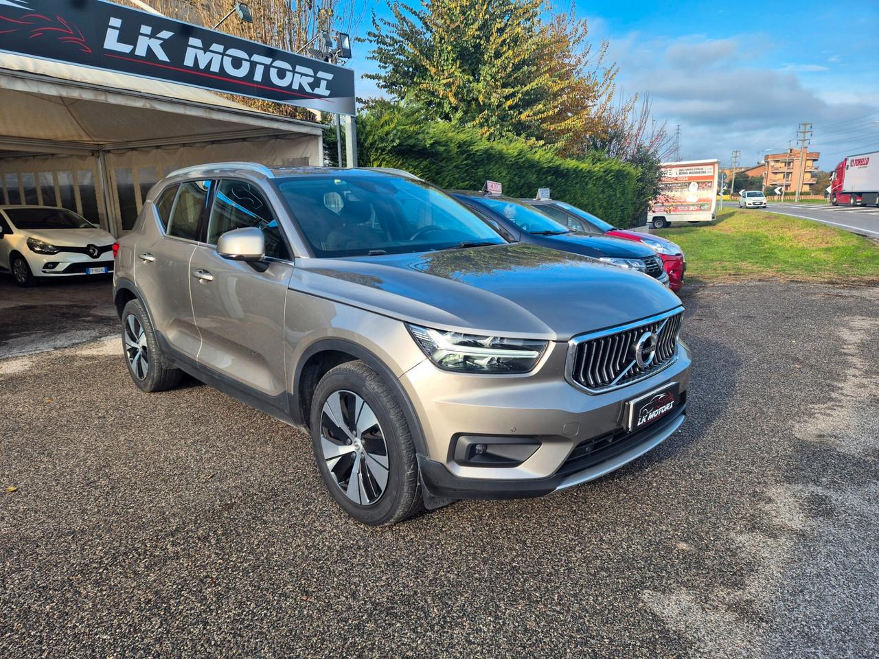 Volvo XC40 T4 Recharge Plug-in Hybrid Inscription PROMO