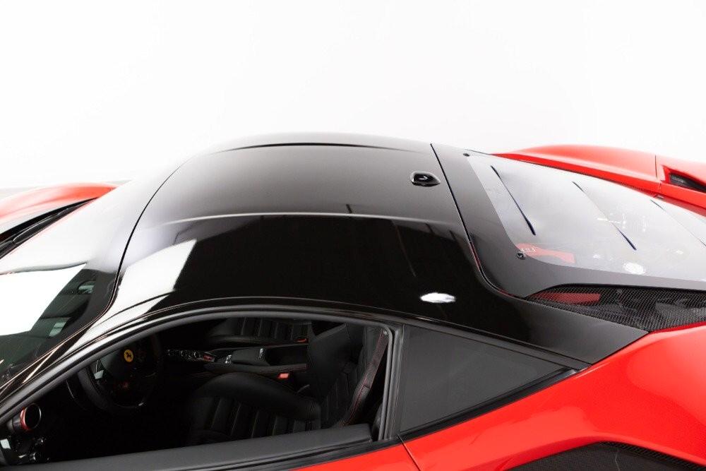 Ferrari F8 TRIBUTO LEASING FULL INCLUSIVE - NOLEGGIO LUNGO TERMINE