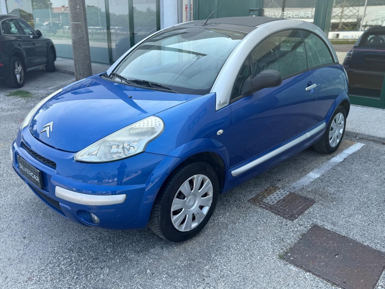 Citroen C3 1.4 Pluriel - Ok Neopatentati