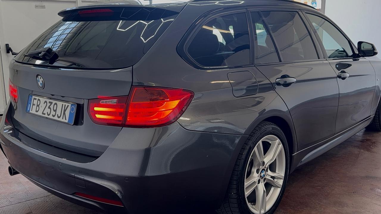 Bmw 320 320d xDrive Touring Msport