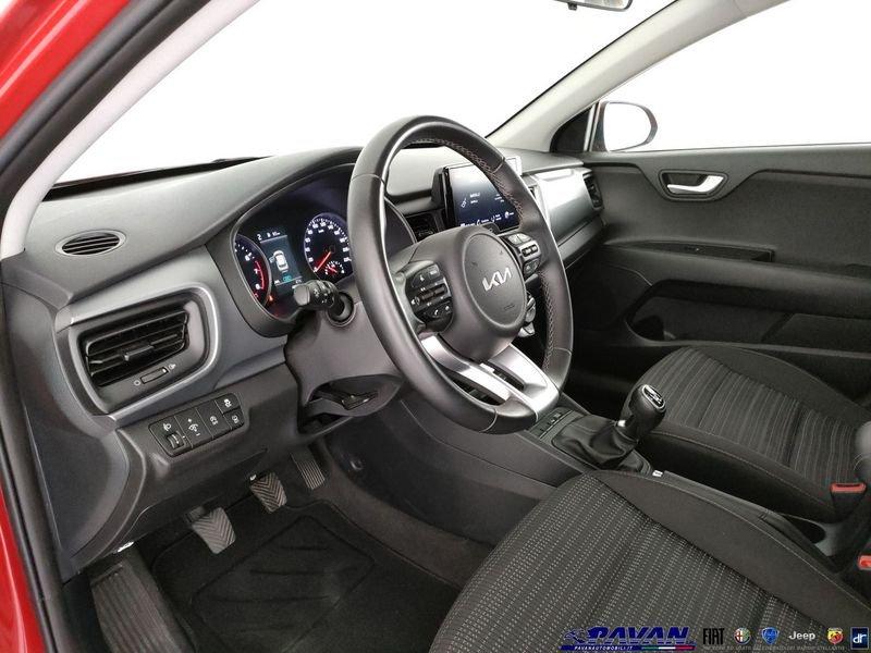 KIA Stonic 1.0 T-GDi 100 CV MHEV iMT Style