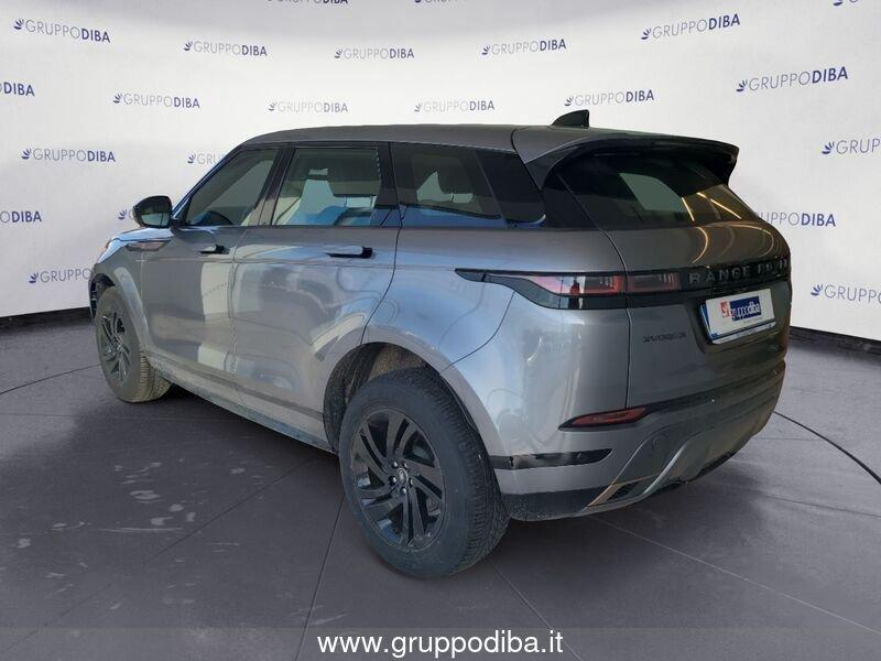 Land Rover RR Evoque Range Rover Evoque I 2011 Benz D MH(2.0D I4 163CV AWD AT) R-D