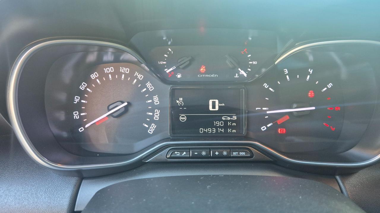 Citroen C3 Aircross BlueHDi 110 S&S Shine