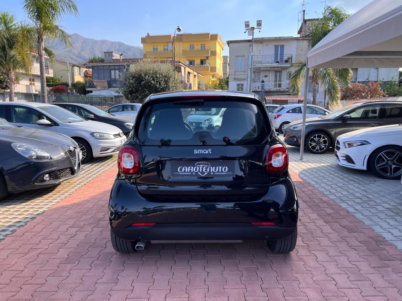 Smart ForTwo 70 1.0 Passion