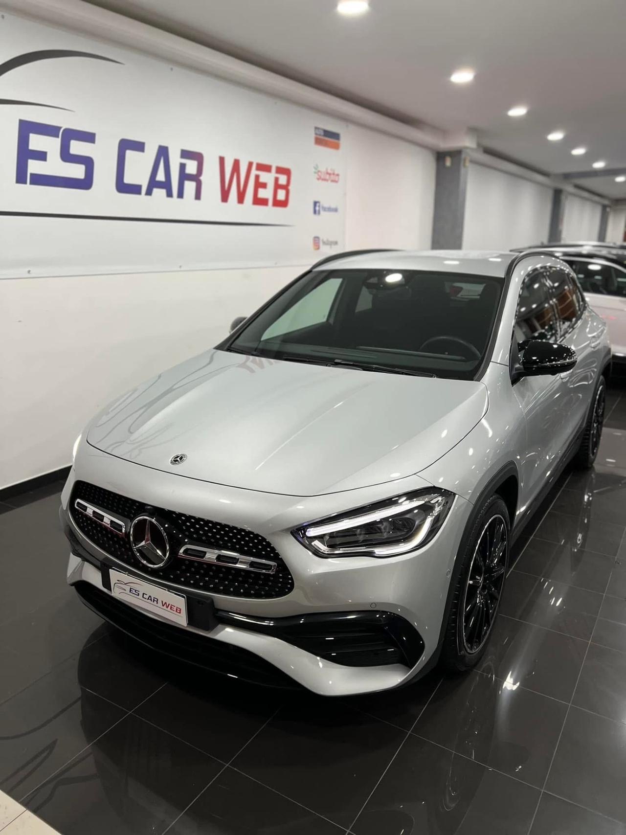 Mercedes Benz GLA 200d aut. Premium 150 cv