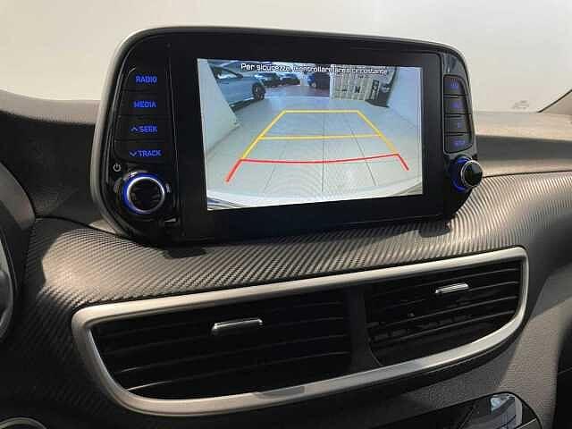 Hyundai TUCSON Hybrid 1.6CRDi 136CV 48V 4WD XPrime (MHEV)