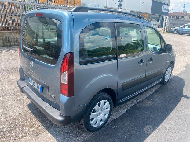 Berlingo TRASPORTO DISABILE