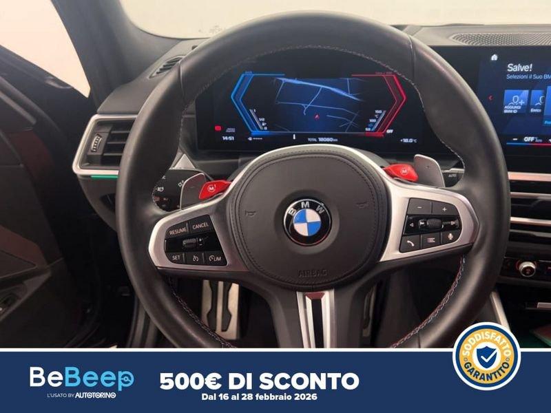 BMW Serie 3 Touring M3 TOURING 3.0 COMPETITION M XDRIVE AUTO