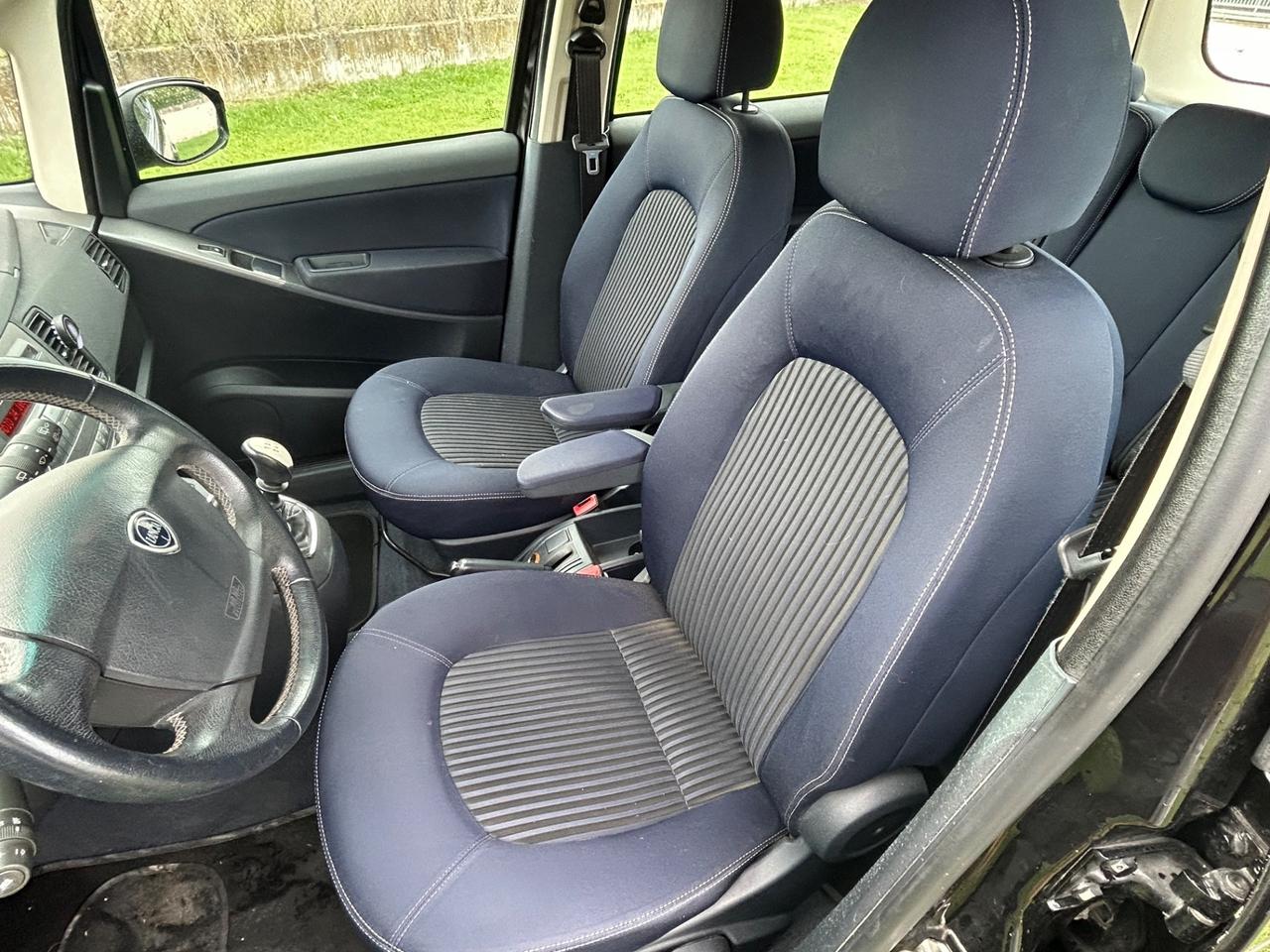 Lancia MUSA 1.6 Multijet Platino