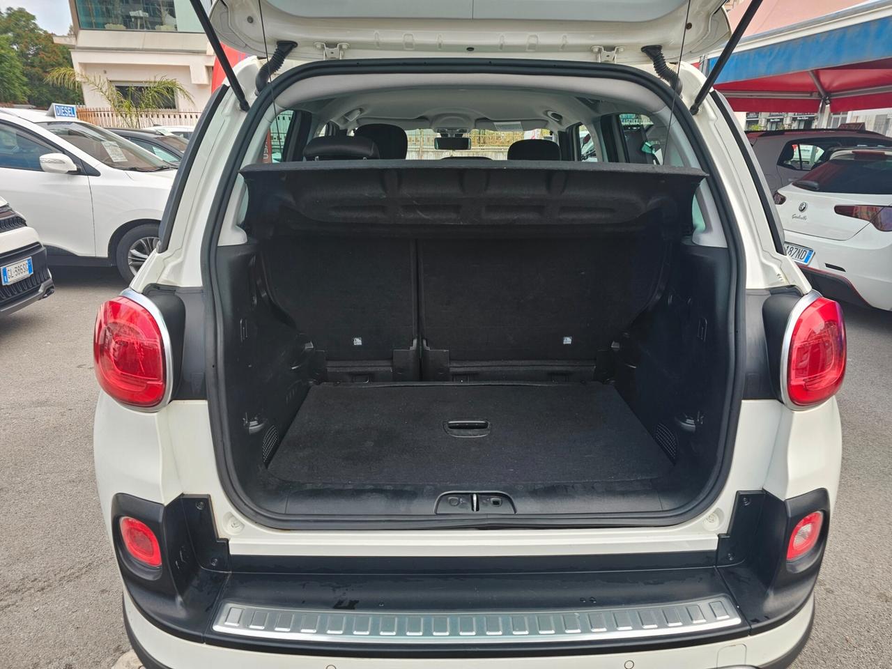 Fiat 500L 1.3 Multijet 85 CV.Trekking.Affar.e..2015