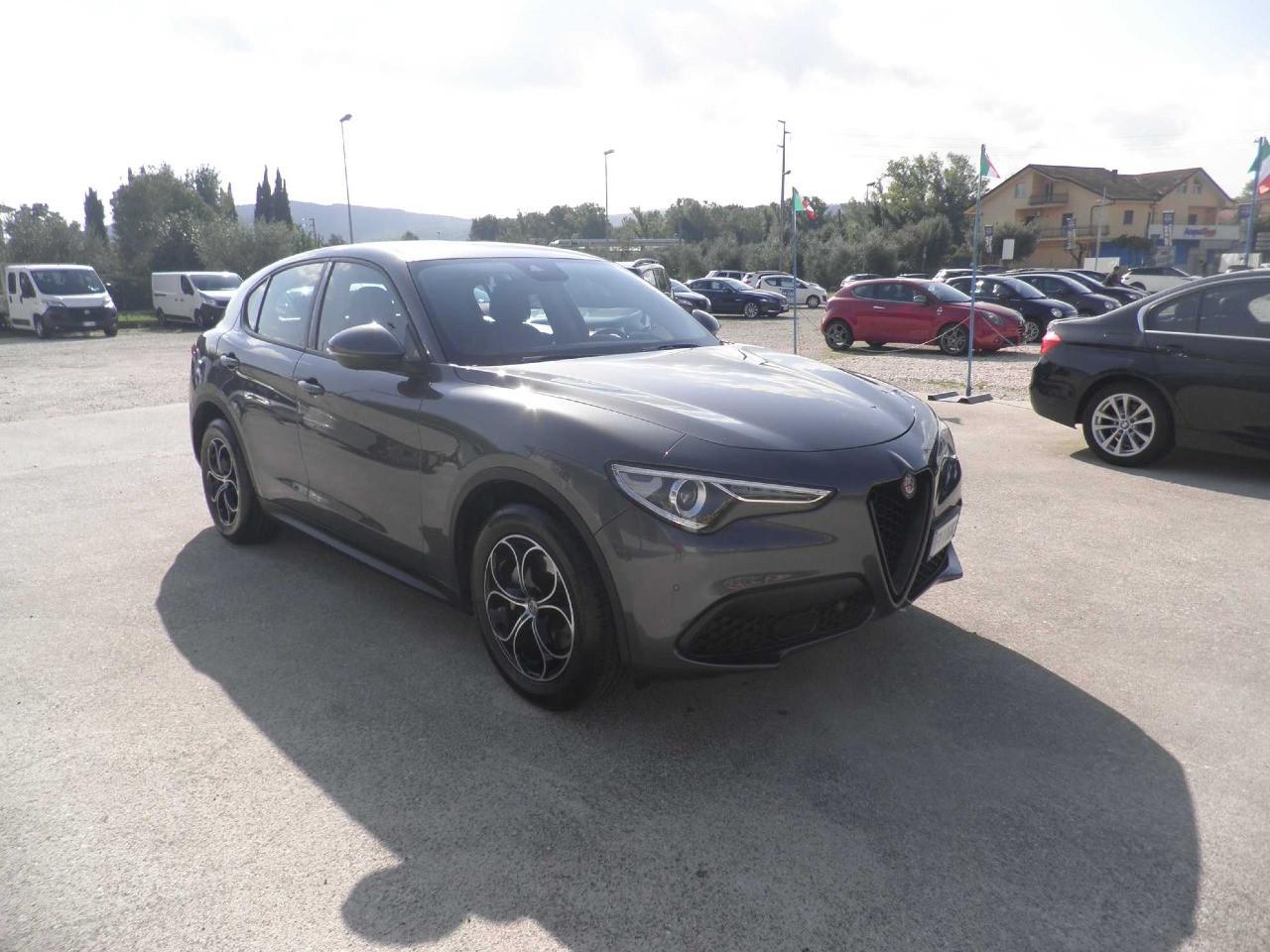 Alfa Romeo Stelvio 2.2 t Business rwd 160cv auto my19