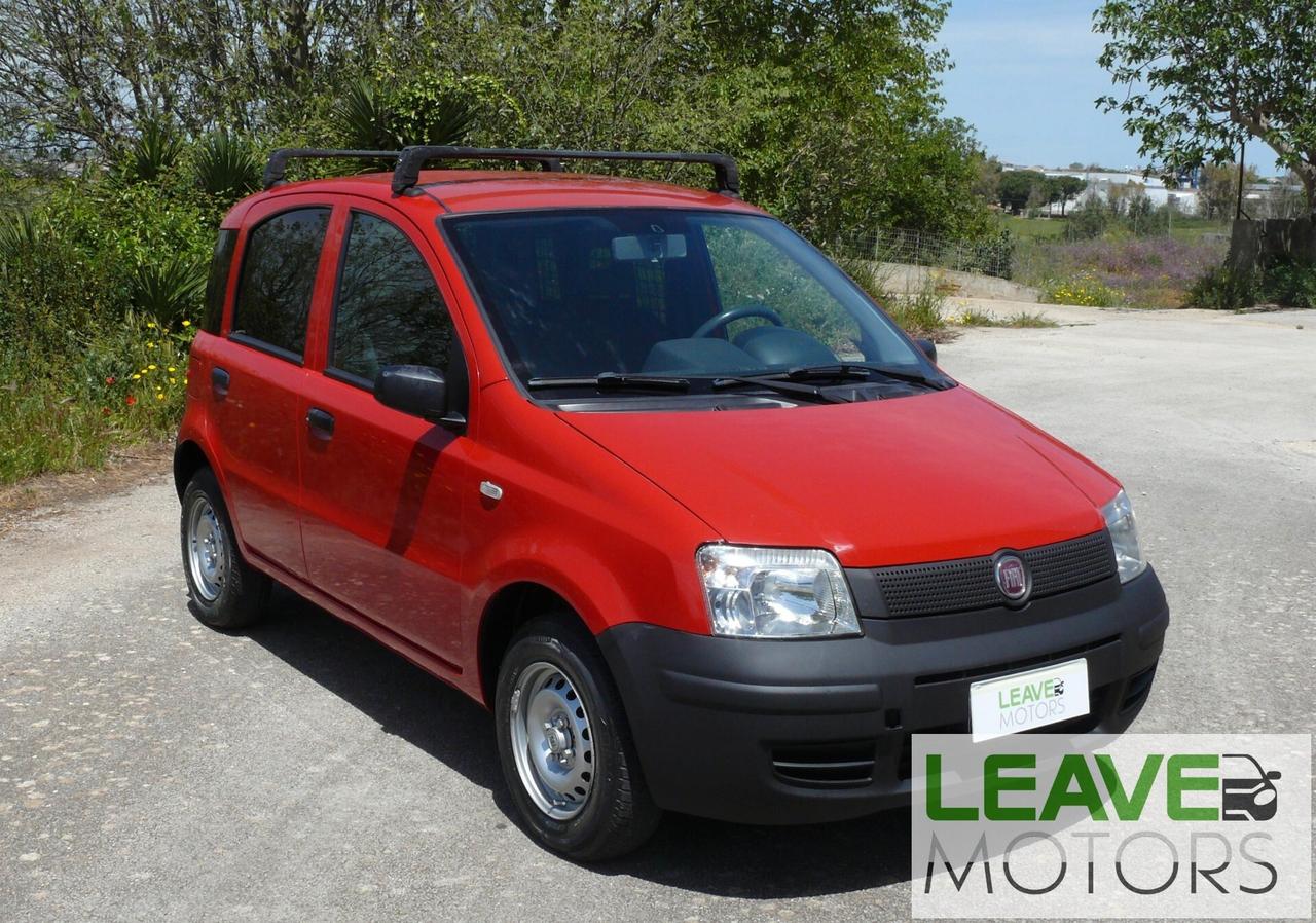 Fiat Panda 1.3 MJT Van (M1519)