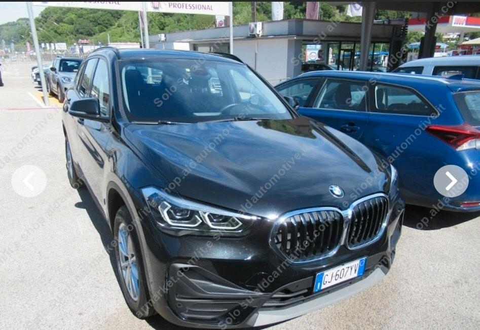 Bmw X1 sDrive16d Advantage