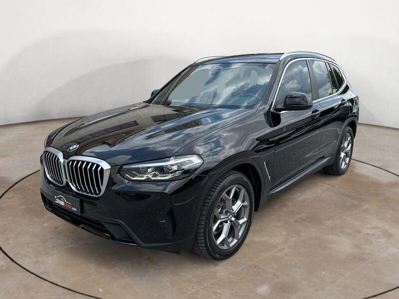 BMW X3 xDrive20d Luxury - LED, Pelle, Navi, Camera, Portellone ecc