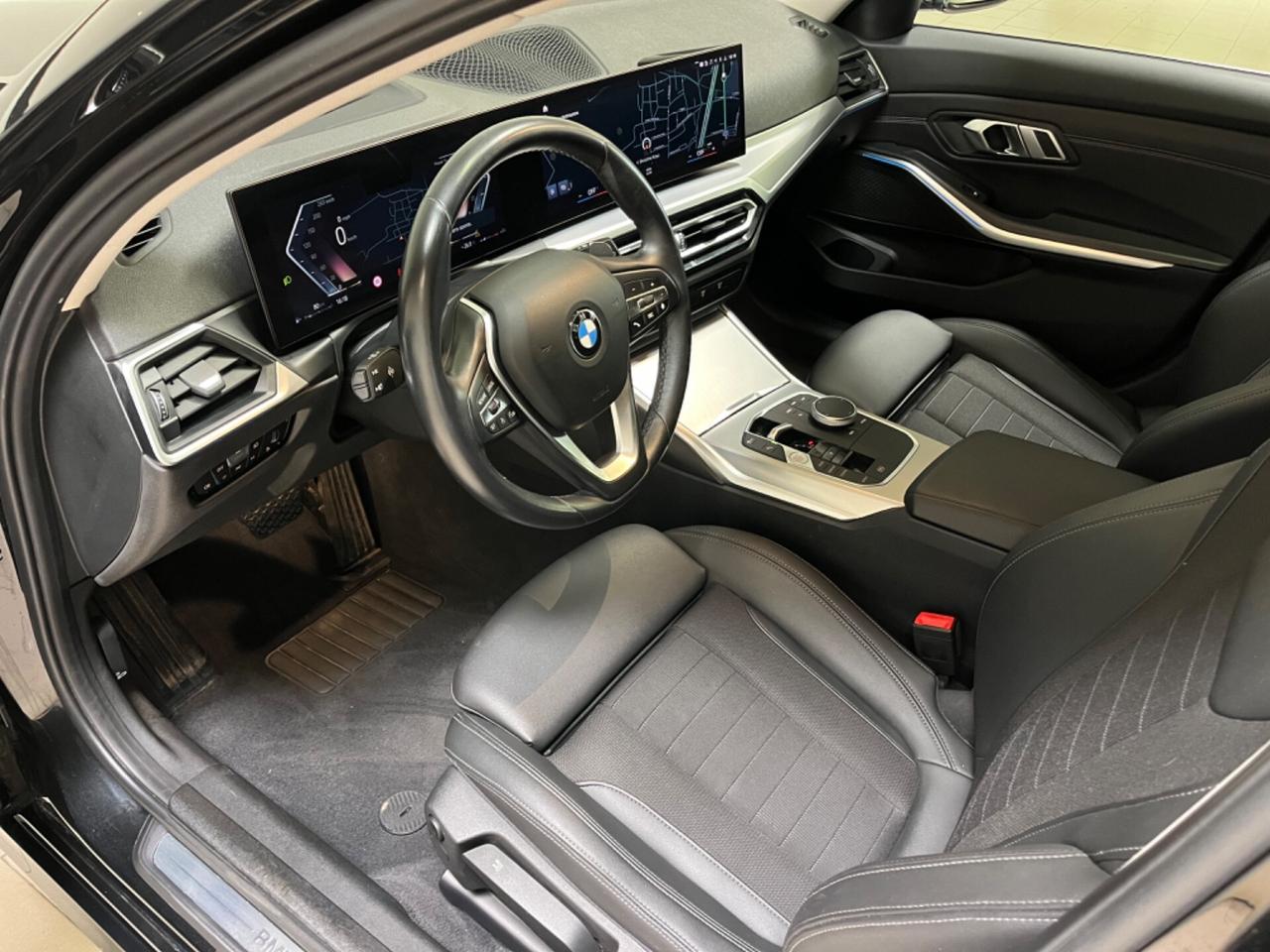 Bmw 320 320d 48V Touring