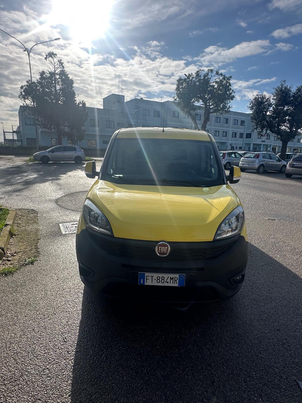 FIAT DOBLO 1.3 MJT 95cv PC-TN Cargo (PREZZO PIÙ IVA)