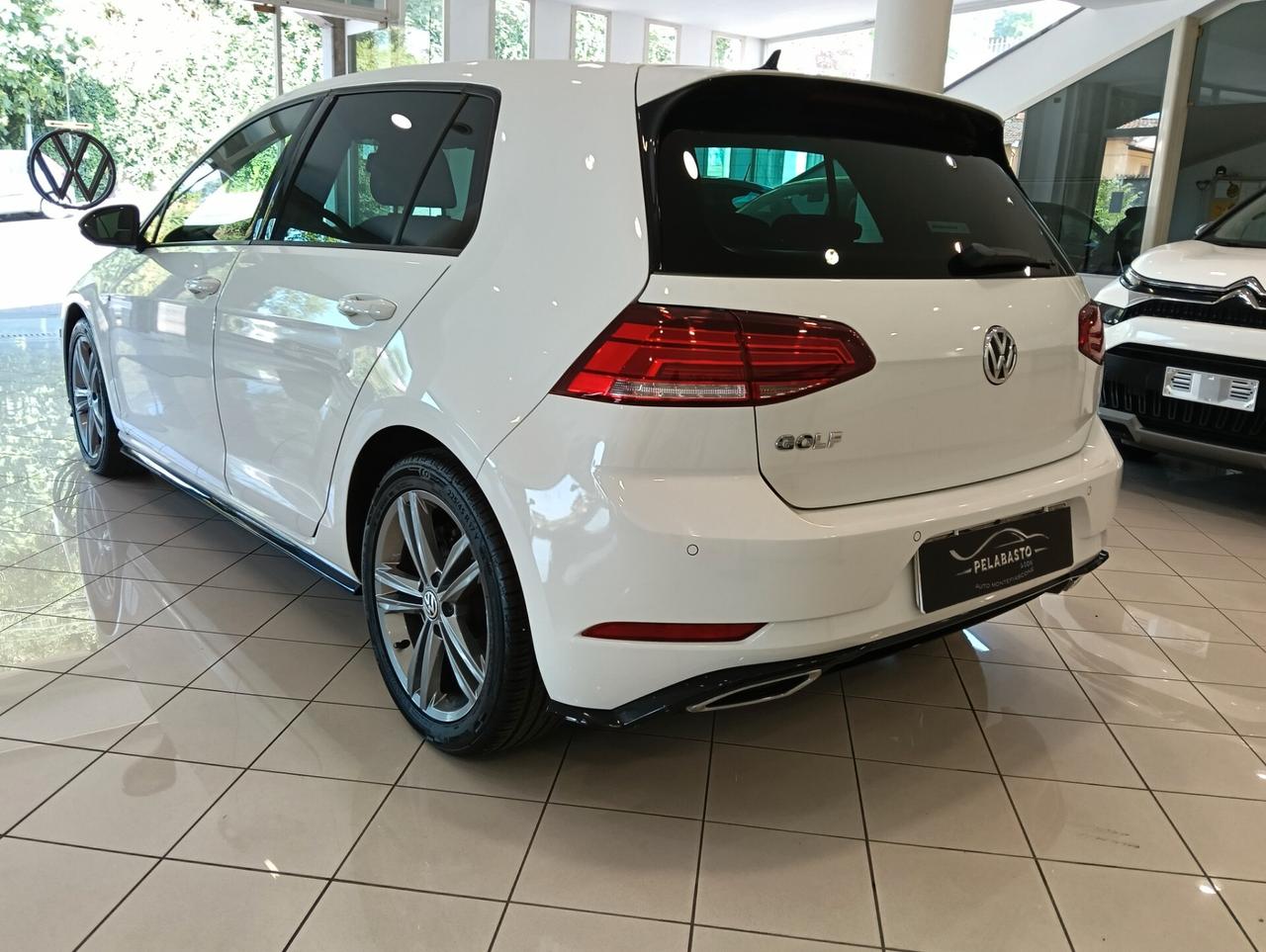 Volkswagen Golf 1.0 TSI 115 CV 5p. Sport BlueMotion Technology