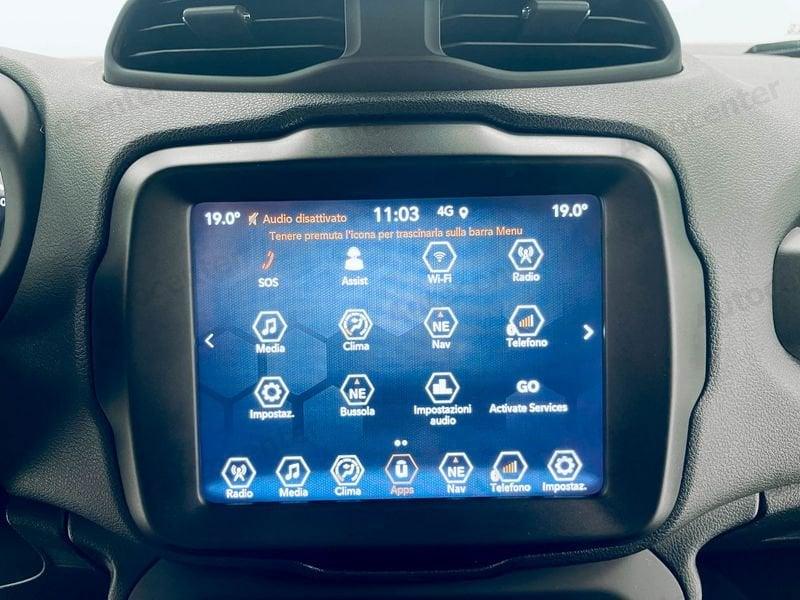 Jeep Renegade Renegade 1.3 T4 S 150cv ddct