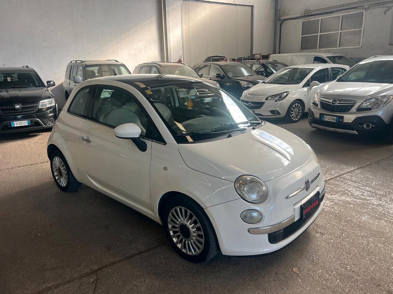 Fiat 500 1.3 Multijet 16V 95 CV Pop-2011