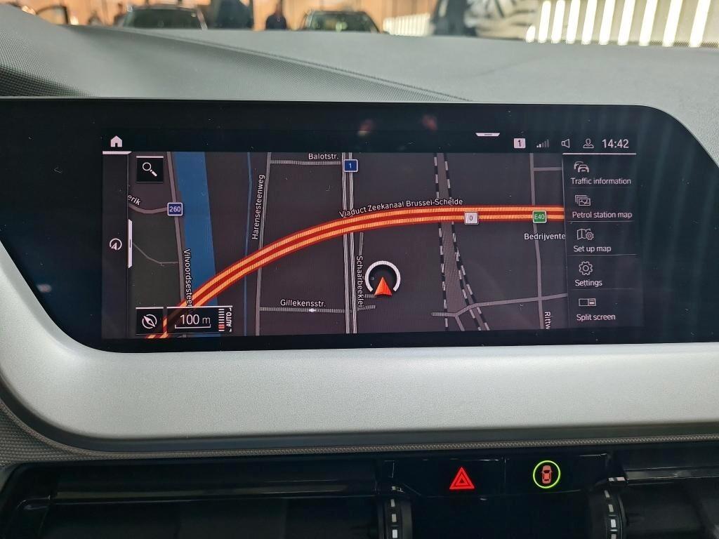 Bmw 116 116D 115CV STEPTRONIC BUSINESS ADVANTAGE ( FARI LED - PDC NAVI MIRROR )