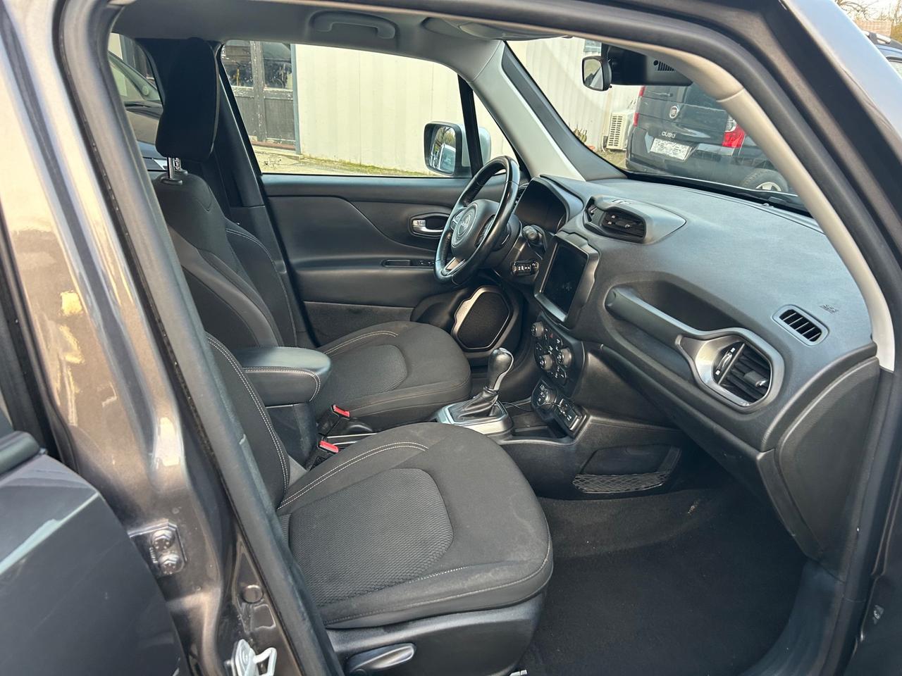 Jeep Renegade 2.0 Mjt 140CV 4WD Active Drive Low Limited