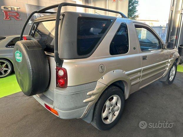 Land Rover Freelander 2.0 td4 112cv 2wd