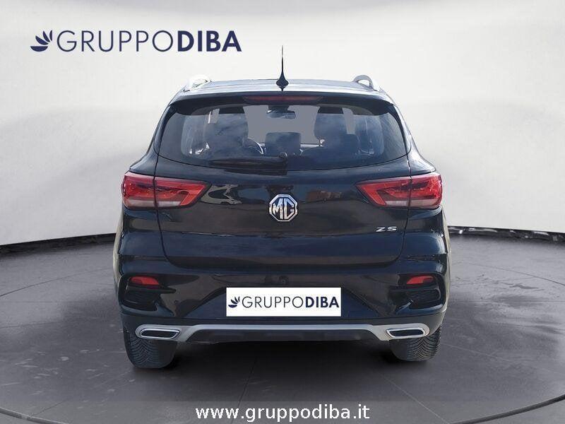 MG ZS 2021 1.5 Luxury